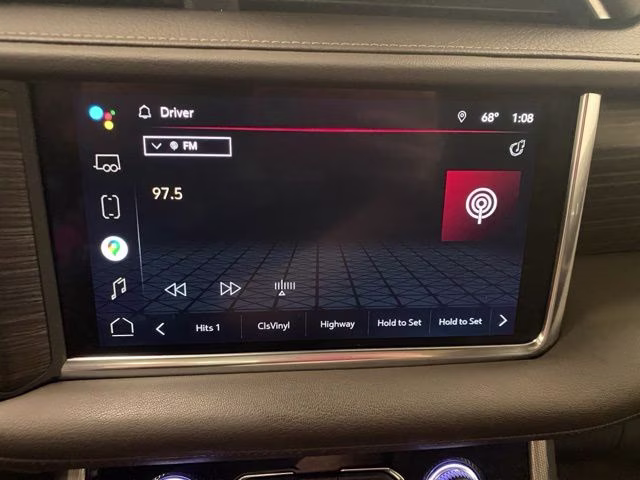 2022 Onyx Black GMC Yukon Denali 4X4 SUV