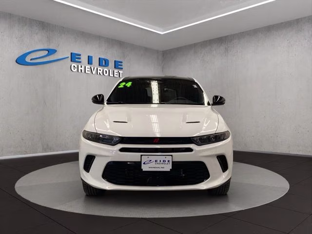 2024 Q Ball Dodge Hornet GT Plus AWD SUV