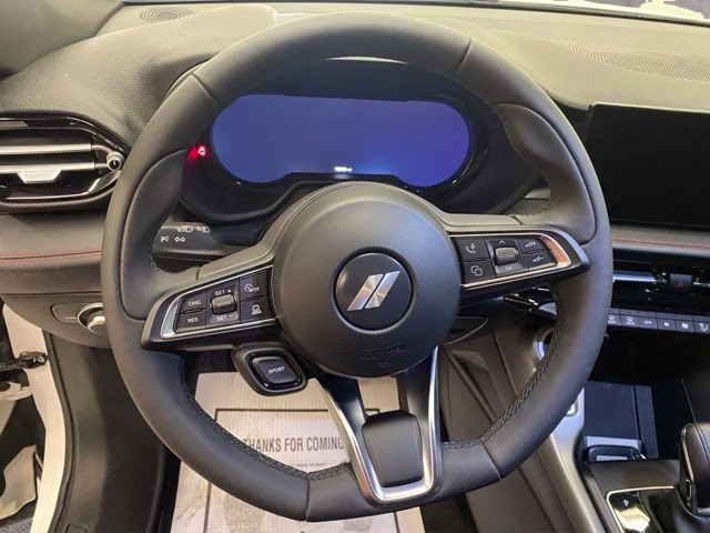 2024 Q Ball Dodge Hornet GT Plus AWD SUV
