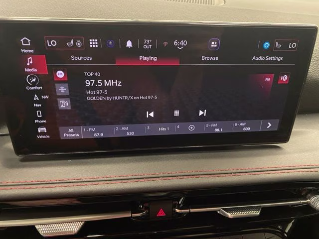2024 Q Ball Dodge Hornet GT Plus AWD SUV