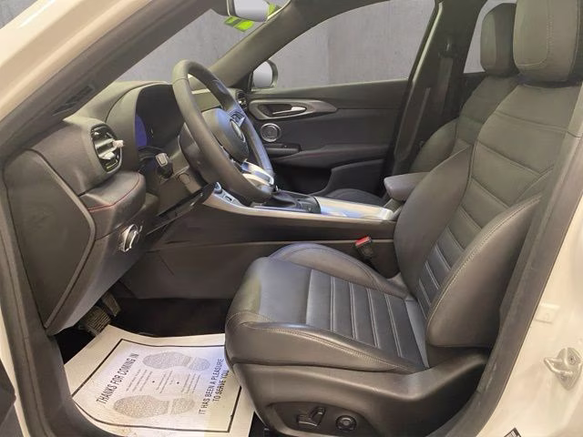 2024 Q Ball Dodge Hornet GT Plus AWD SUV