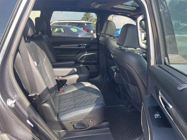 2023 Gravity Gray Kia Telluride SX X-Line AWD SUV