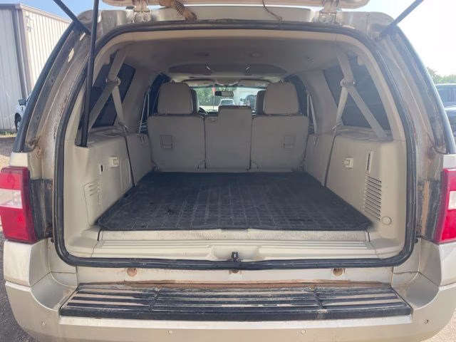 2017 Gold Ford Expedition EL XLT 4X4 SUV