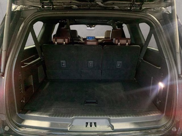 2022 Dark Matter Metallic Ford Expedition Max Limited 4X4 SUV