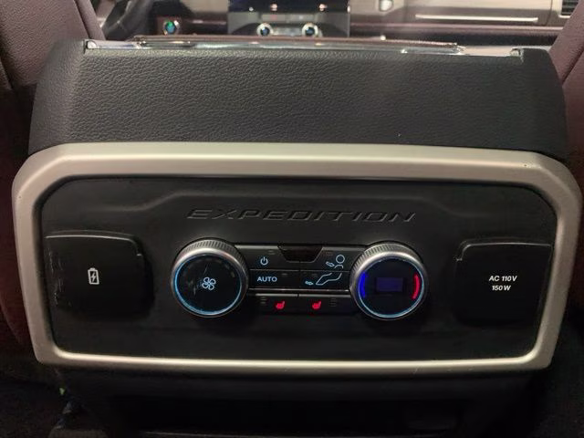 2022 Dark Matter Metallic Ford Expedition Max Limited 4X4 SUV