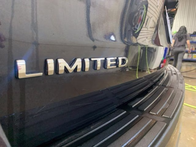 2022 Dark Matter Metallic Ford Expedition Max Limited 4X4 SUV