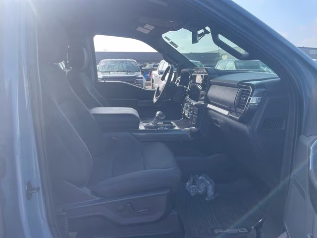 2023 Area 51 Blue Ford F-150 XLT 4X4 Truck