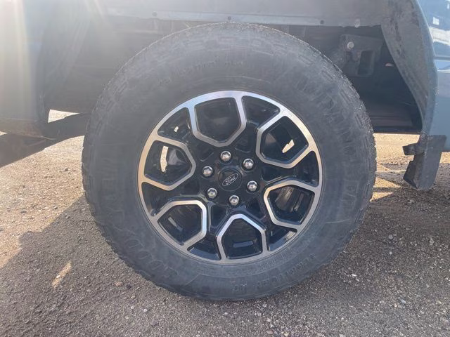 2023 Area 51 Blue Ford F-150 XLT 4X4 Truck