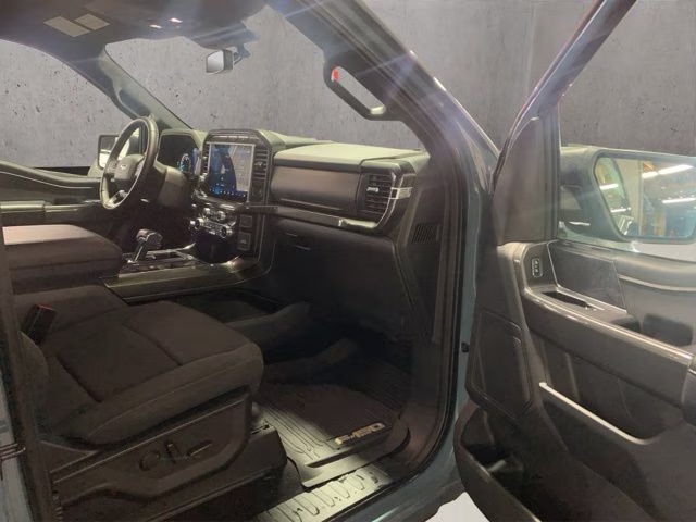 2023 Area 51 Blue Ford F-150 XLT 4X4 Truck