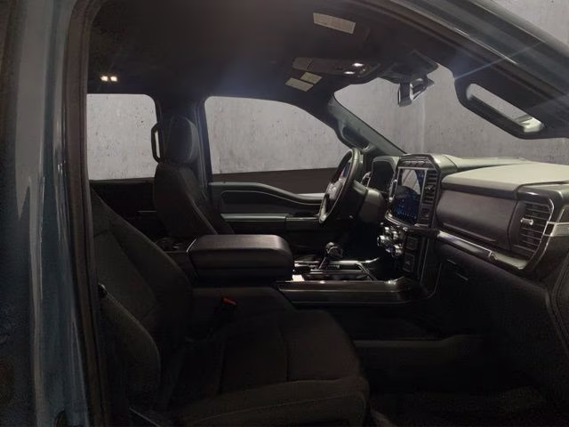 2023 Area 51 Blue Ford F-150 XLT 4X4 Truck
