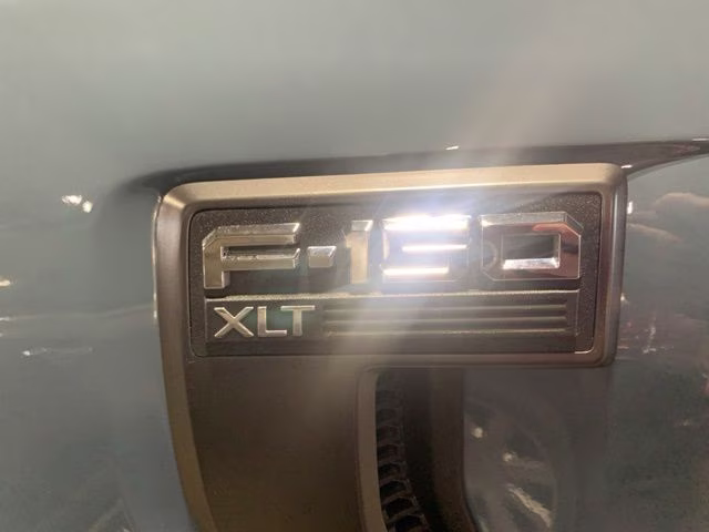 2023 Area 51 Blue Ford F-150 XLT 4X4 Truck