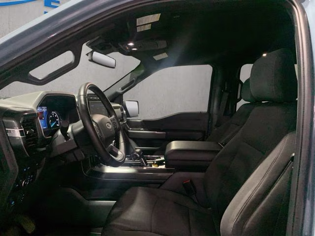 2023 Area 51 Blue Ford F-150 XLT 4X4 Truck