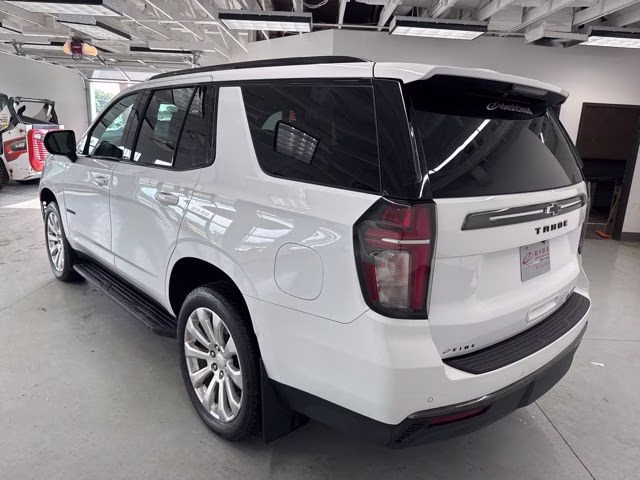 2021 Summit White Chevrolet Tahoe RST 4X4 SUV