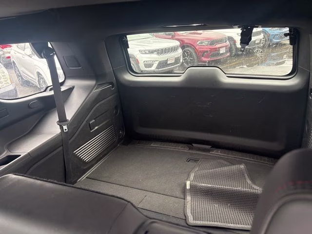 2021 Summit White Chevrolet Tahoe RST 4X4 SUV