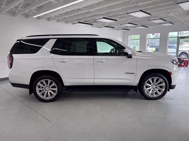 2021 Summit White Chevrolet Tahoe RST 4X4 SUV