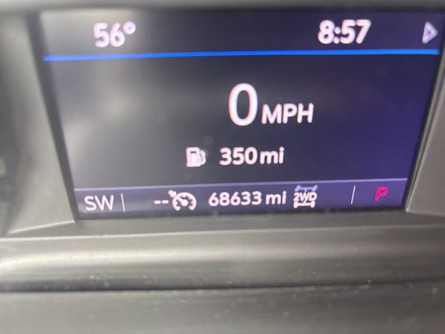 2021 Summit White Chevrolet Tahoe RST 4X4 SUV