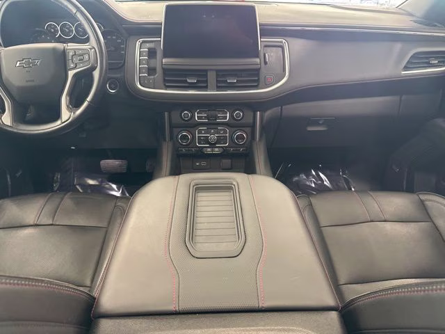 2021 Summit White Chevrolet Tahoe RST 4X4 SUV