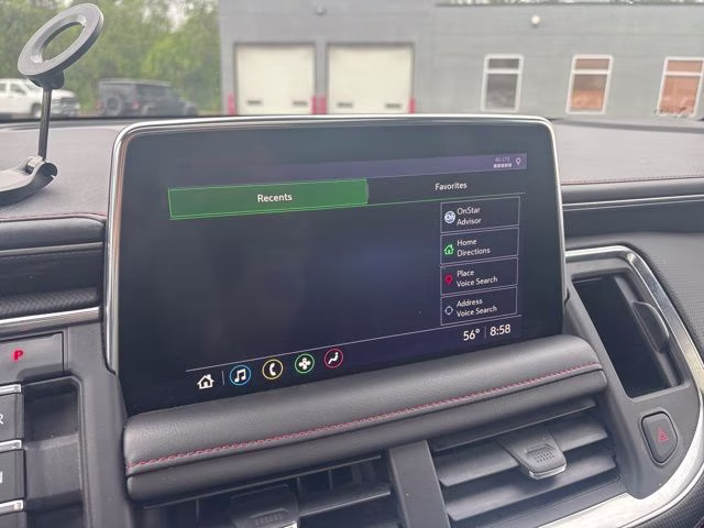 2021 Summit White Chevrolet Tahoe RST 4X4 SUV