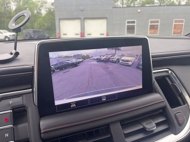 2021 Summit White Chevrolet Tahoe RST 4X4 SUV