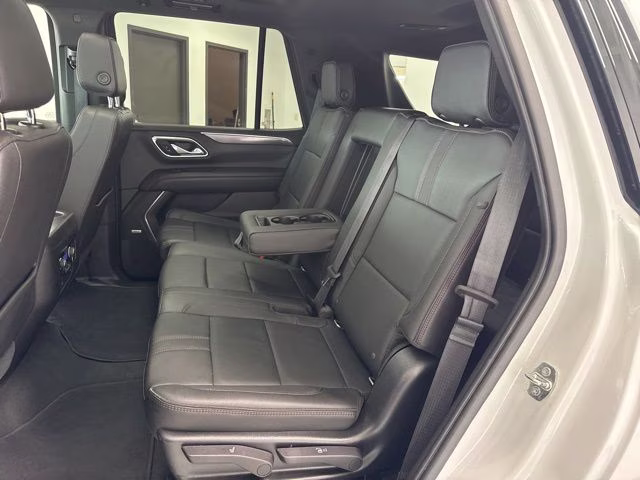 2021 Summit White Chevrolet Tahoe RST 4X4 SUV