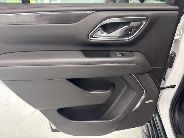 2021 Summit White Chevrolet Tahoe RST 4X4 SUV