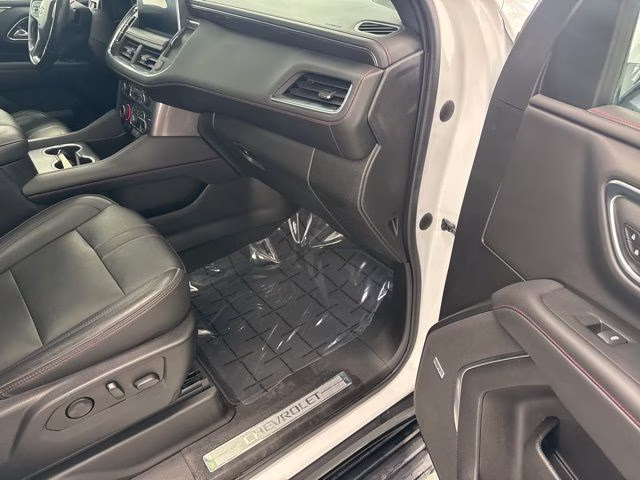 2021 Summit White Chevrolet Tahoe RST 4X4 SUV