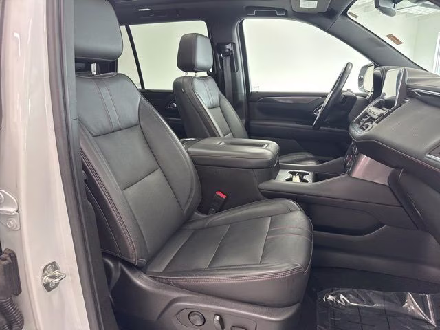 2021 Summit White Chevrolet Tahoe RST 4X4 SUV
