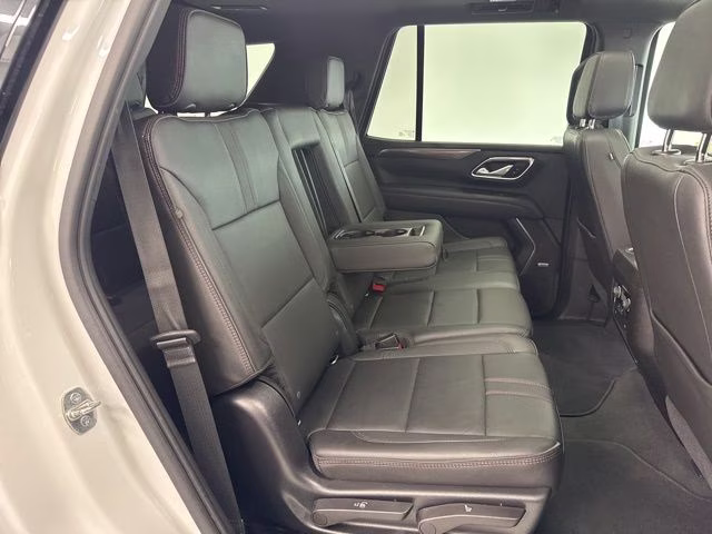 2021 Summit White Chevrolet Tahoe RST 4X4 SUV
