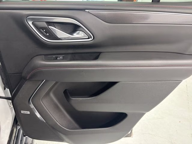 2021 Summit White Chevrolet Tahoe RST 4X4 SUV