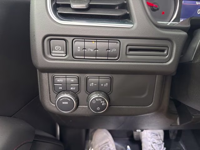 2021 Summit White Chevrolet Tahoe RST 4X4 SUV