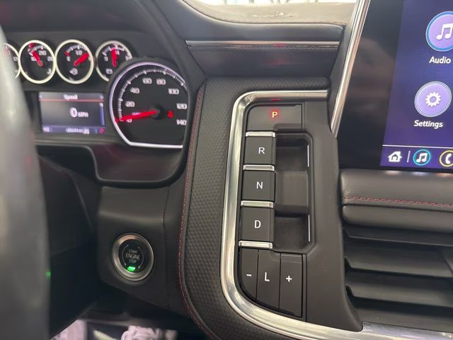 2021 Summit White Chevrolet Tahoe RST 4X4 SUV