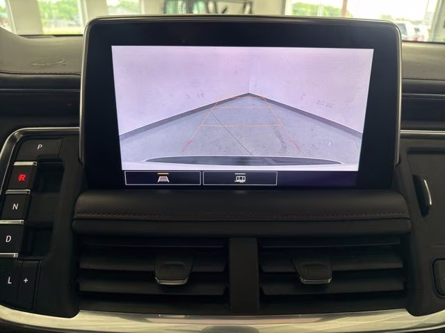 2021 Summit White Chevrolet Tahoe RST 4X4 SUV