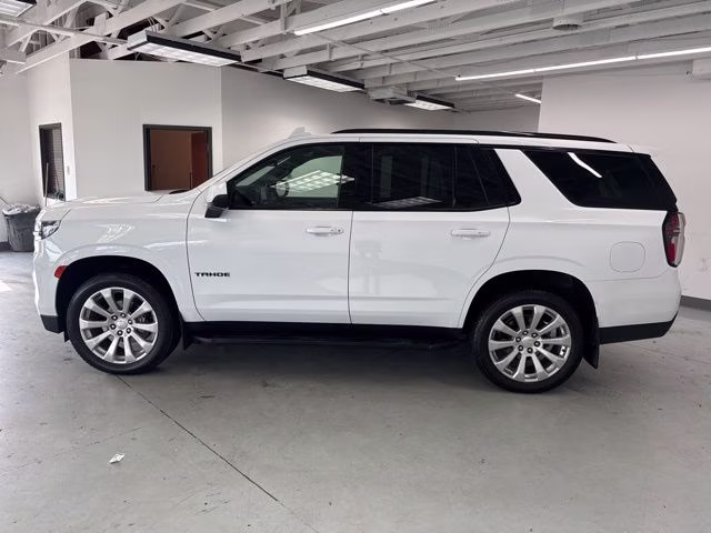 2021 Summit White Chevrolet Tahoe RST 4X4 SUV