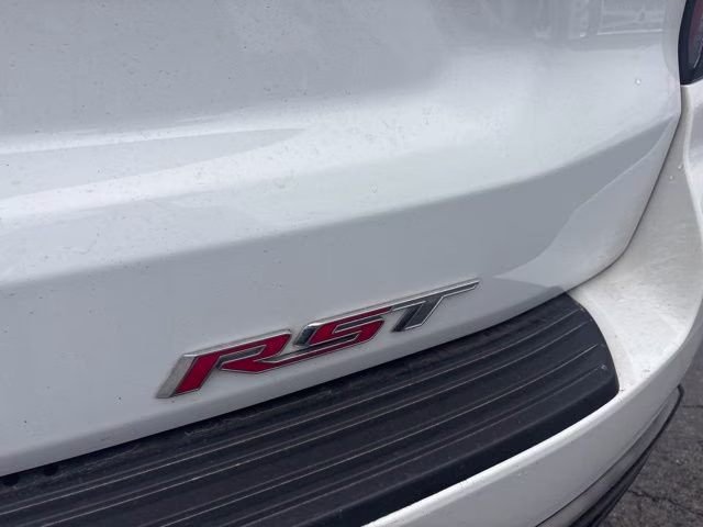 2021 Summit White Chevrolet Tahoe RST 4X4 SUV