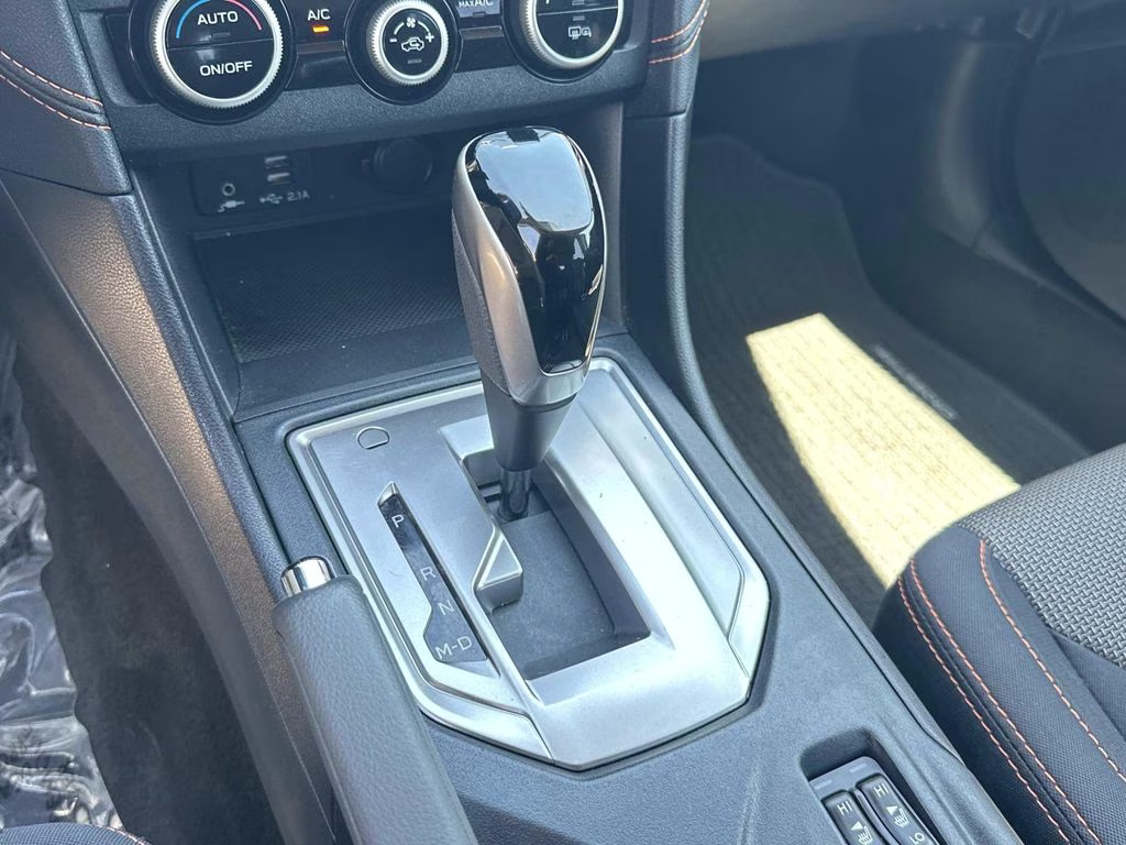 2021 Cool Gray Khaki Subaru Crosstrek Premium AWD SUV