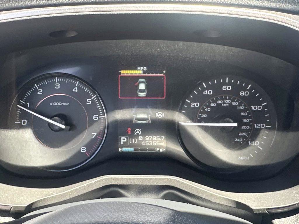 2021 Cool Gray Khaki Subaru Crosstrek Premium AWD SUV