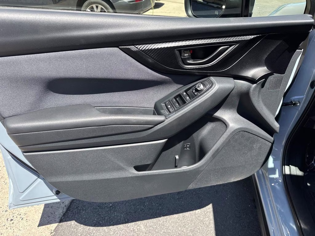 2021 Cool Gray Khaki Subaru Crosstrek Premium AWD SUV