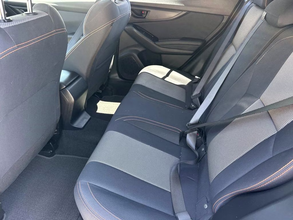 2021 Cool Gray Khaki Subaru Crosstrek Premium AWD SUV