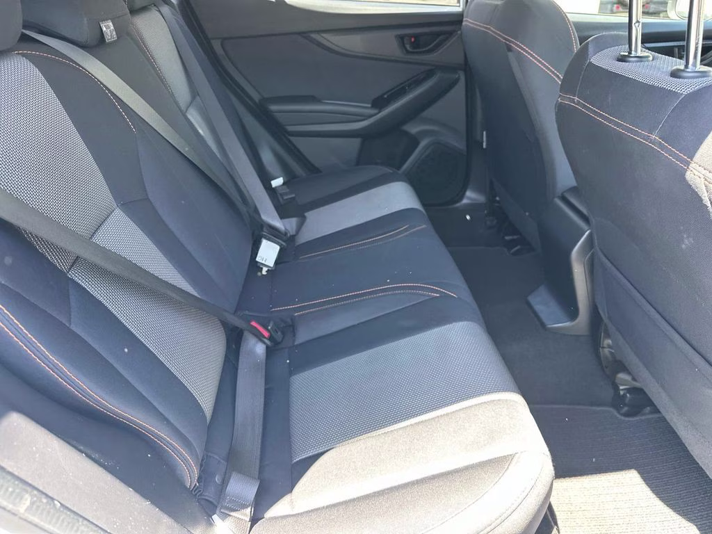 2021 Cool Gray Khaki Subaru Crosstrek Premium AWD SUV