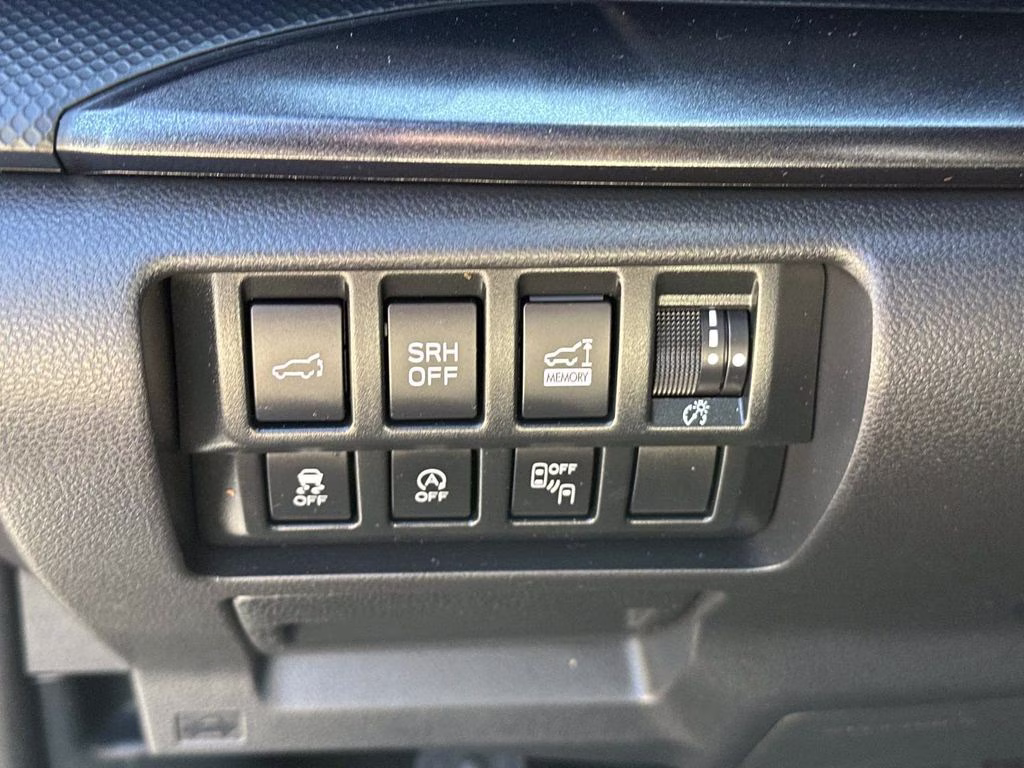 2024 Autumn Green Metallic Subaru Forester Wilderness AWD SUV