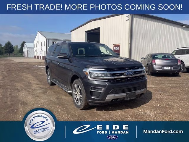 2022 Ford Expedition Limited MAX 4x4's photo