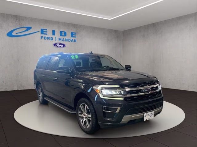 2022 Ford Expedition Limited MAX 4x4's photo