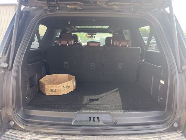 2022 Dark Matter Metallic Ford Expedition Max Limited 4X4 SUV
