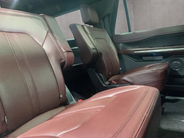 2022 Dark Matter Metallic Ford Expedition Max Limited 4X4 SUV