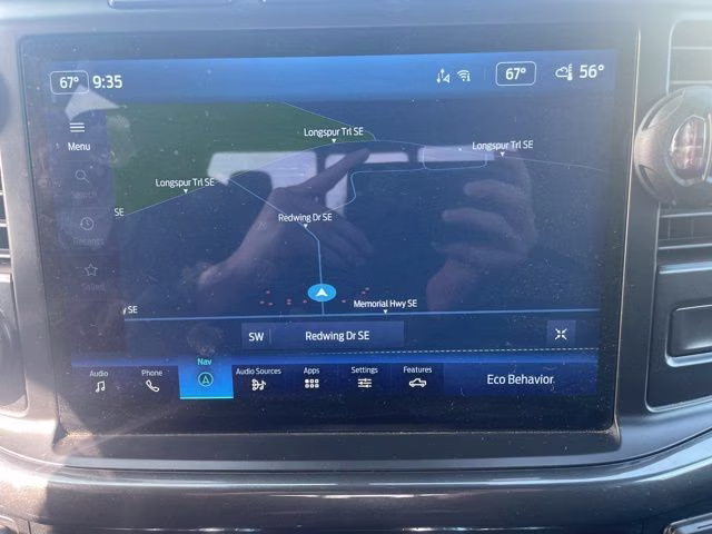 2023 Area 51 Blue Ford F-150 XLT 4X4 Truck