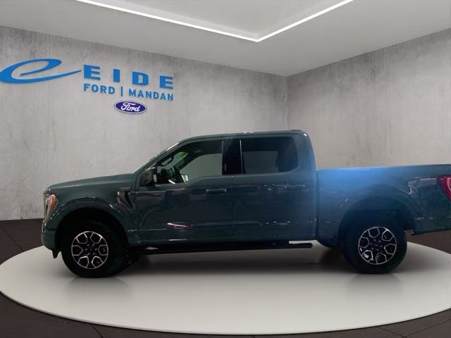 2023 Area 51 Blue Ford F-150 XLT 4X4 Truck