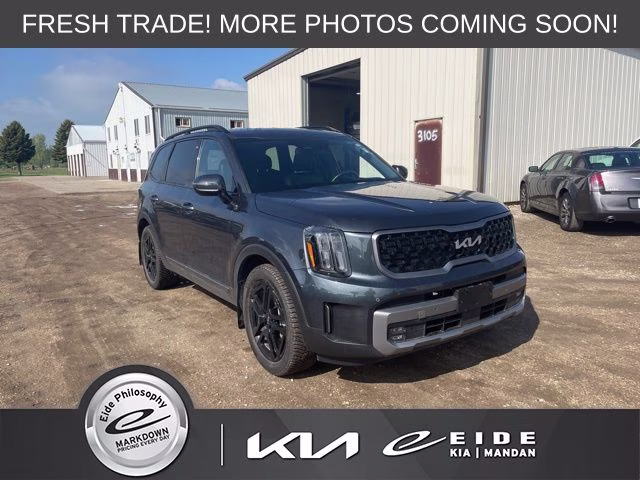 2023 Kia Telluride SX X-Line AWD's photo