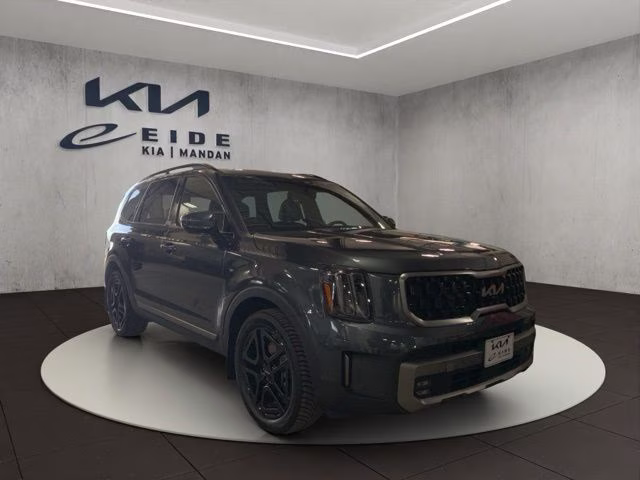 2023 Kia Telluride SX X-Line AWD's photo