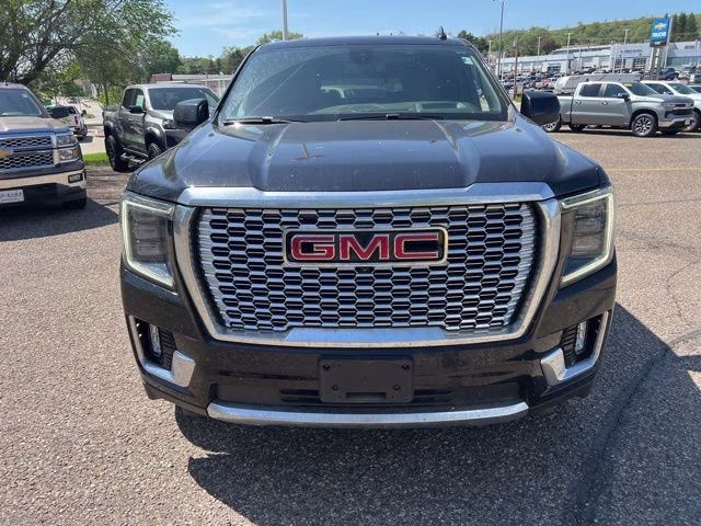 2022 Onyx Black GMC Yukon Denali 4X4 SUV