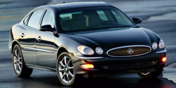 2007 Sandstone Metallic Buick LaCrosse CX FWD Sedan